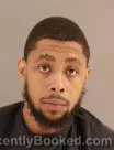 Mugshot of Alton Williams booked in Sumter County, South Carolina on October 10, 2026
