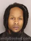 Mugshot of Aaron Rashaan Williams booked in Sumter County, South Carolina on October 26, 2026