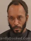 Mugshot of Brandon Anthony Cooper booked in Sumter County, South Carolina on August 22, 2026