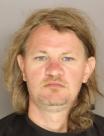 Mugshot of Brandon David Dubose booked in Sumter County, South Carolina on August 17, 2026