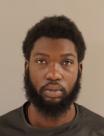 Mugshot of BRANDON SHAMAR GREGG booked in Sumter County, South Carolina on August 4, 2026