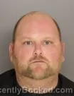 Mugshot of Brad Allen Gerlt booked in Sumter County, South Carolina on September 4, 2026