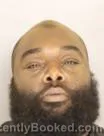 Mugshot of Bryant Antwan Spann booked in Sumter County, South Carolina on October 3, 2026