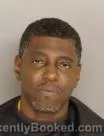 Mugshot of Charles Byrd booked in Sumter County, South Carolina on September 10, 2026