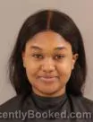 Mugshot of Cyntasia Shantrell Hudson booked in Sumter County, South Carolina on October 16, 2026