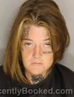 Mugshot of Caysey Andrea Jackson booked in Sumter County, South Carolina on October 2, 2026