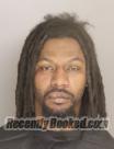 Booking photo from Sumter County, South Carolina