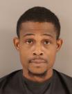 Mugshot of Chad Dominick Johnson booked in Sumter County, South Carolina on August 12, 2026