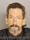 Mugshot of Charles Christopher Lee booked in Sumter County, South Carolina on October 2, 2026