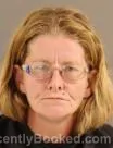 Mugshot of Christina Finnigan Ramey booked in Sumter County, South Carolina on October 19, 2026