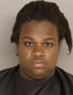 Mugshot of CATHERINE CIERRA SPANN booked in Sumter County, South Carolina on August 3, 2026