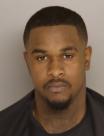 Booking photo from Sumter County, South Carolina