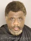 Mugshot of Christopher Spain booked in Sumter County, South Carolina on August 23, 2026
