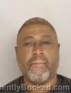 Mugshot of Charles Edward Slater booked in Sumter County, South Carolina on October 19, 2026