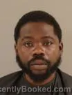 Mugshot of Devonte Contrell Anderson booked in Sumter County, South Carolina on September 7, 2026