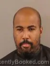 Mugshot of Damion Darnell Bradford booked in Sumter County, South Carolina on October 9, 2026