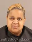 Mugshot of Dorothy Evett Conyers booked in Sumter County, South Carolina on October 7, 2026