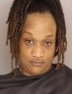 Mugshot of DEVIN NADIINE EVANS booked in Sumter County, South Carolina on June 4, 2026