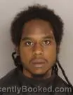 Mugshot of Dashawn Jahmal Gantt booked in Sumter County, South Carolina on September 1, 2026