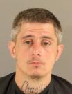 Mugshot of Daniel Anthony Ralph Hargadon booked in Sumter County, South Carolina on August 11, 2026