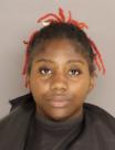 Mugshot of DIAMOND ALEXXUS MCKINZIE booked in Sumter County, South Carolina on June 22, 2026