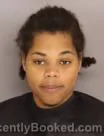 Mugshot of Destiny Tikeyiah Mickles booked in Sumter County, South Carolina on October 26, 2026
