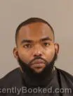 Mugshot of Devontray Montrell Pack booked in Sumter County, South Carolina on October 9, 2026