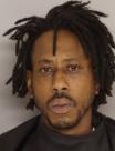 Booking photo from Sumter County, South Carolina