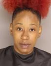 Mugshot of DIAMOND DENISE SCARBOROUGH booked in Sumter County, South Carolina on May 17, 2026