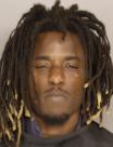 Mugshot of Domonique Sprague booked in Sumter County, South Carolina on August 14, 2026