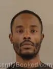 Mugshot of Darien Jamal Wells booked in Sumter County, South Carolina on August 25, 2026