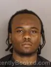 Mugshot of Erico Lamont Hickmon booked in Sumter County, South Carolina on September 28, 2026