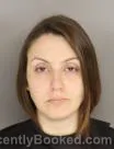 Mugshot of Elizabeth Victoria Smith booked in Sumter County, South Carolina on October 14, 2026
