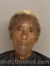 Mugshot of Ella Mae Thomas booked in Sumter County, South Carolina on September 28, 2026