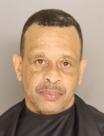 Booking photo from Sumter County, South Carolina