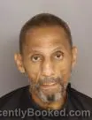 Mugshot of Frank Perkins Jr Collins booked in Sumter County, South Carolina on August 25, 2026