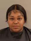 Mugshot of FANTASIA DAMARIS WYDIRAH FOY booked in Sumter County, South Carolina on May 19, 2026