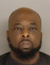 Mugshot of FREDERICK RIVERS booked in Sumter County, South Carolina on May 14, 2026
