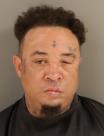 Booking photo from Sumter County, South Carolina