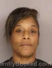 Mugshot of Glenda Cassandra Charles booked in Sumter County, South Carolina on September 29, 2026