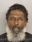 Mugshot of George Derick Rembert booked in Sumter County, South Carolina on October 17, 2026