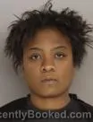 Mugshot of Geneka Stewart booked in Sumter County, South Carolina on September 2, 2026