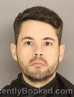 Mugshot of Isaac Hernandez Perez booked in Sumter County, South Carolina on September 28, 2026