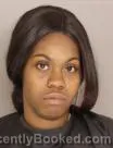 Mugshot of Imani Kierra Stephens booked in Sumter County, South Carolina on September 24, 2026
