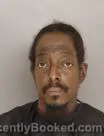 Mugshot of James Benbow booked in Sumter County, South Carolina on October 5, 2026