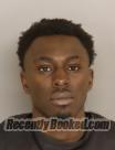 Booking photo from Sumter County, South Carolina
