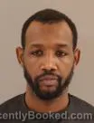 Mugshot of Justin Lionel Dozier booked in Sumter County, South Carolina on August 28, 2026