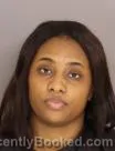 Mugshot of Jaquaidia Nykole-Janay Jefferson booked in Sumter County, South Carolina on October 12, 2026