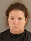 Mugshot of Jamie Rachelle Kellum booked in Sumter County, South Carolina on August 10, 2026