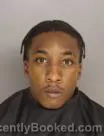 Mugshot of Jamarion Tymaine Miller booked in Sumter County, South Carolina on September 23, 2026